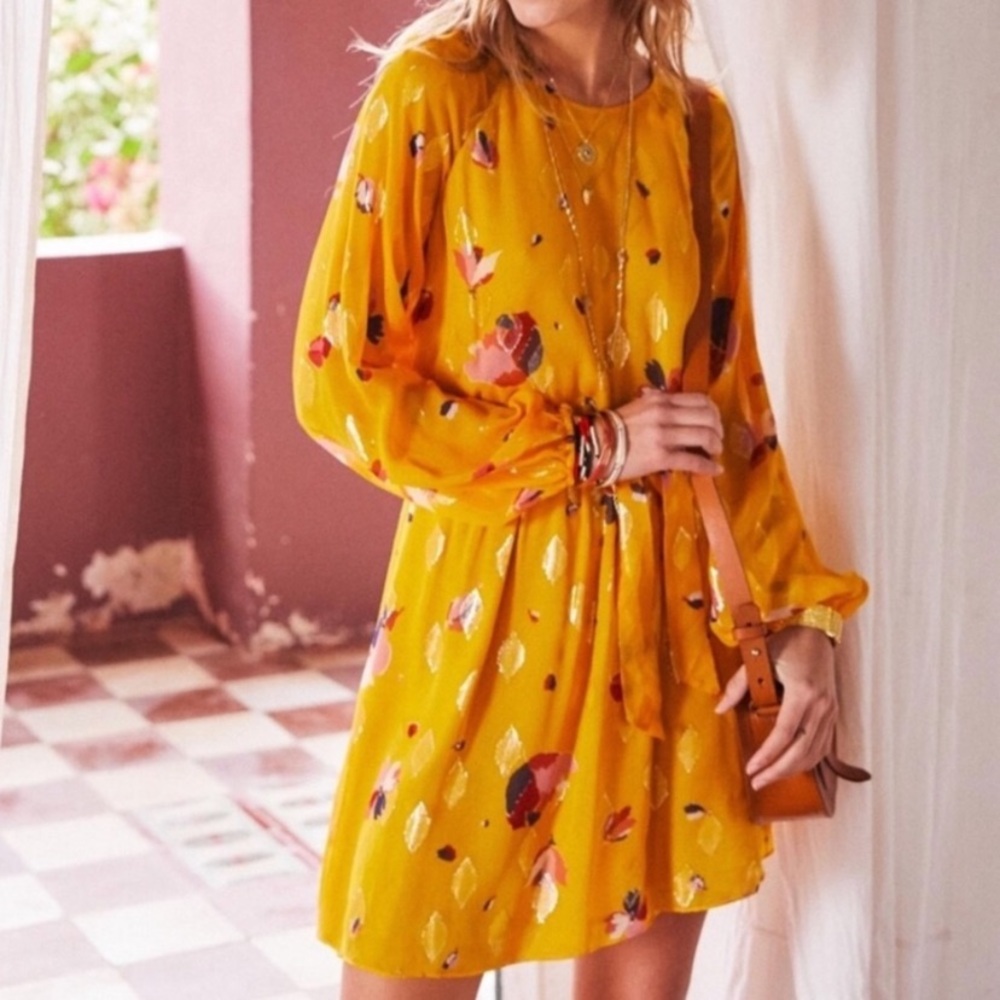 🙅🏻‍♀️ SOLD 🙅🏻‍♀️ Sezane Aurelie Dress